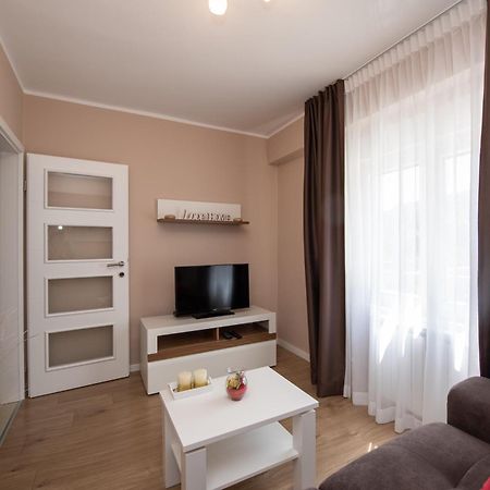 Apartman Sanja Opatija Exteriér fotografie