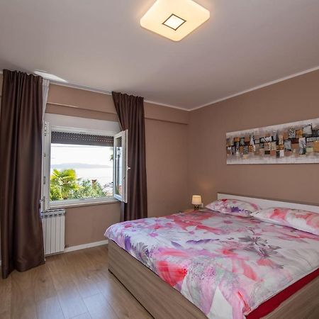 Apartman Sanja Opatija Exteriér fotografie