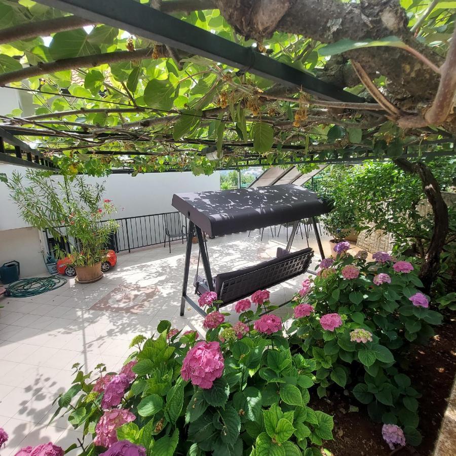 Apartman Sanja Opatija Exteriér fotografie