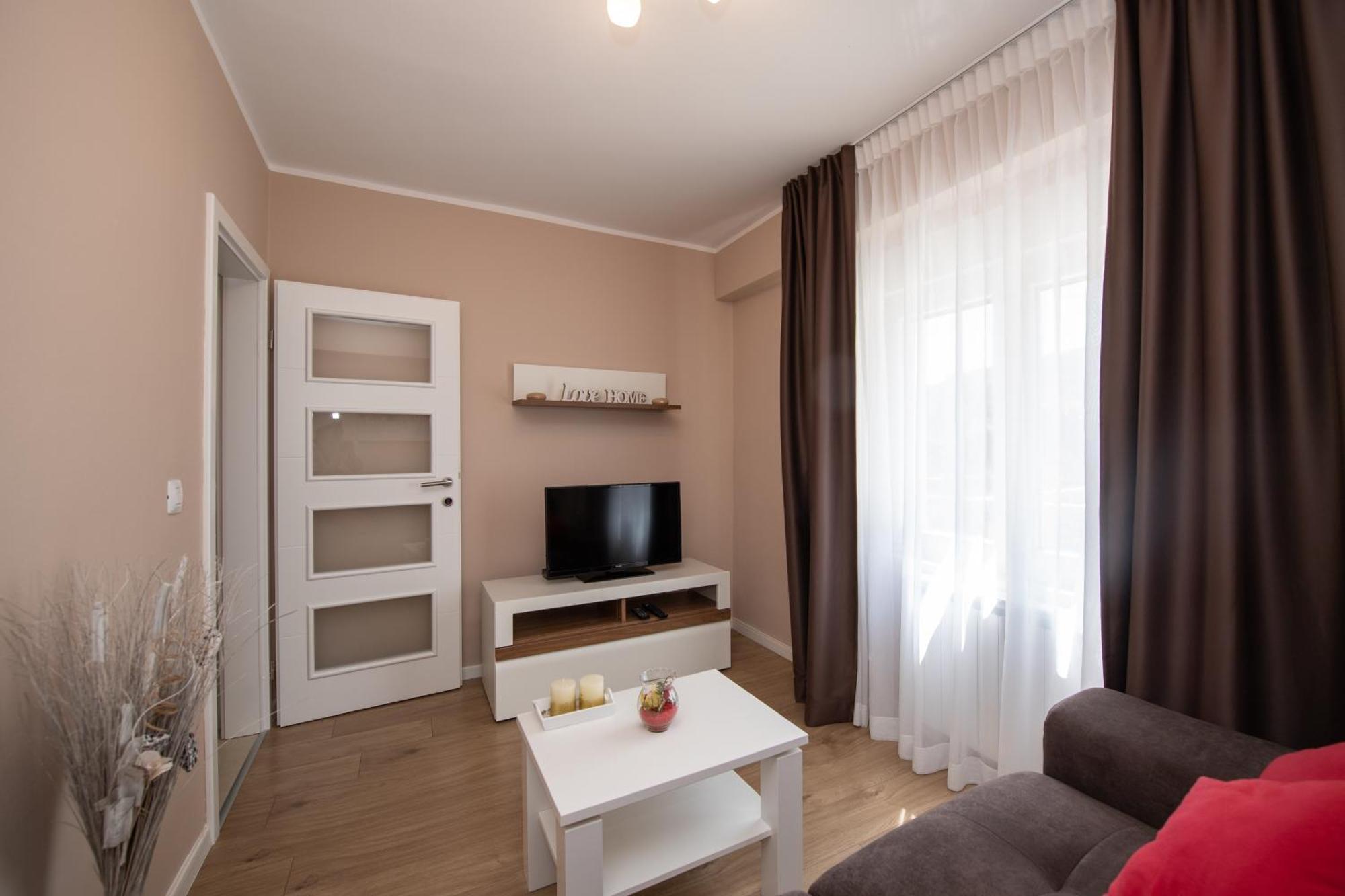 Apartman Sanja Opatija Exteriér fotografie