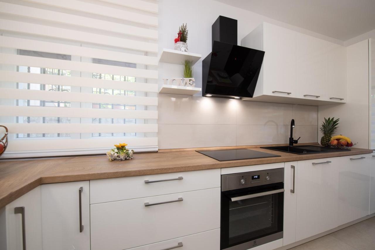 Apartman Sanja Opatija Exteriér fotografie