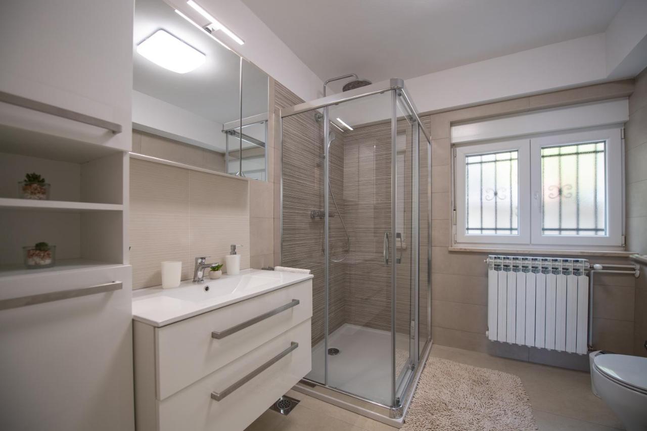 Apartman Sanja Opatija Exteriér fotografie