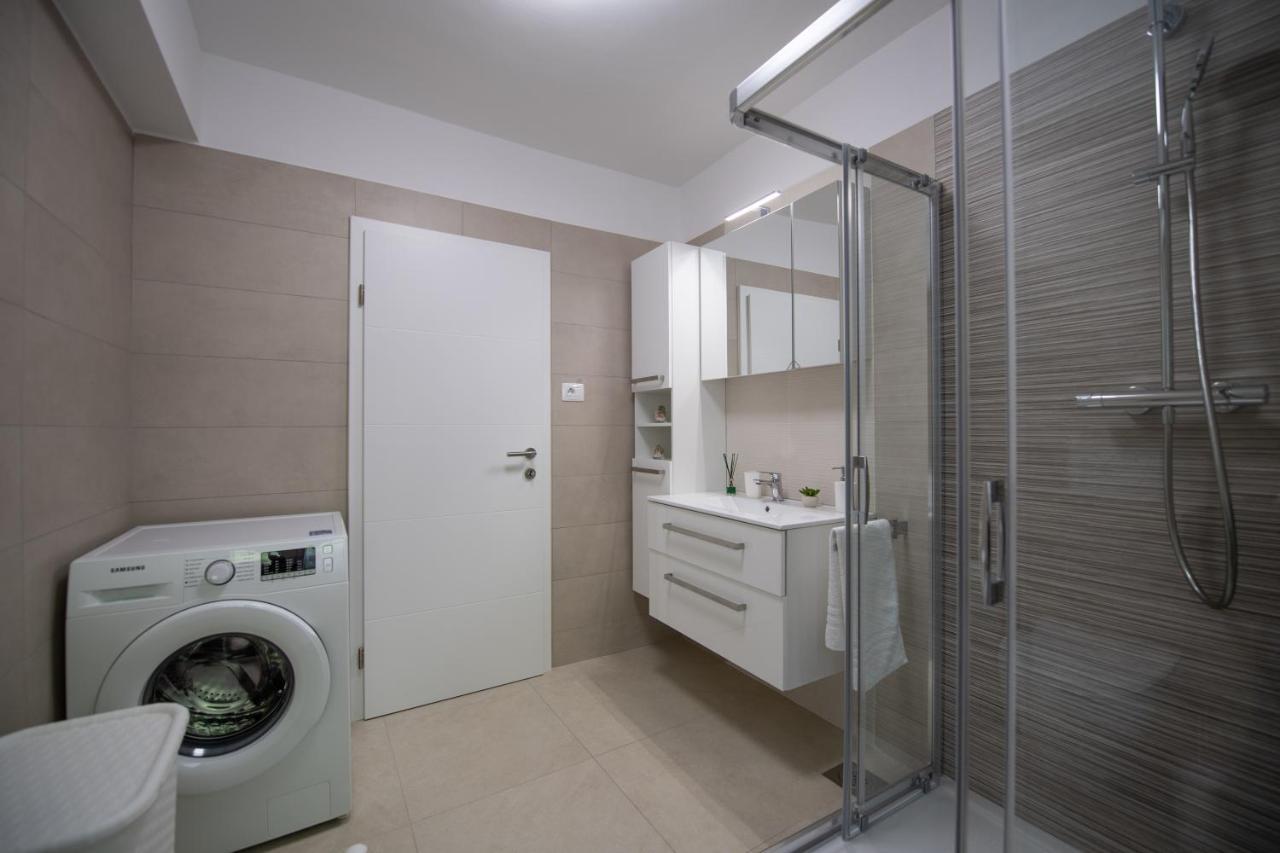 Apartman Sanja Opatija Exteriér fotografie