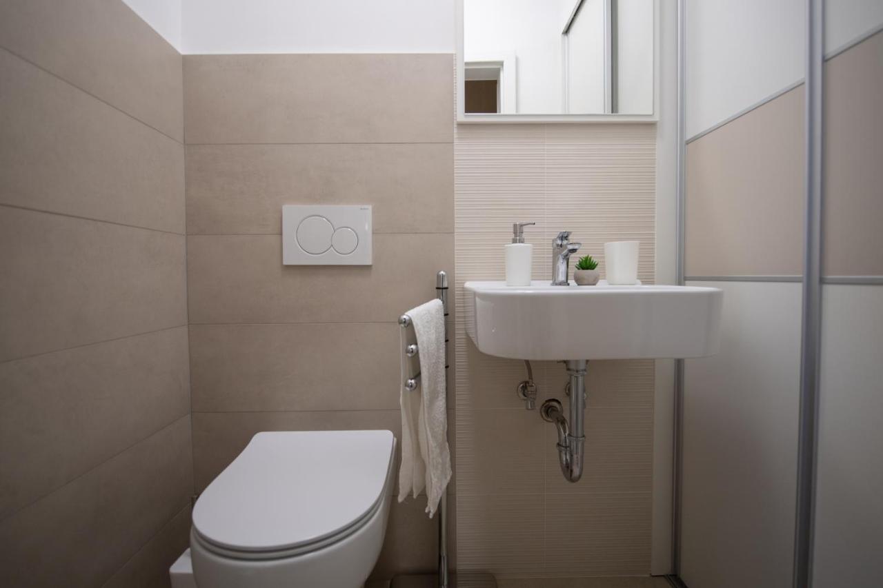 Apartman Sanja Opatija Exteriér fotografie