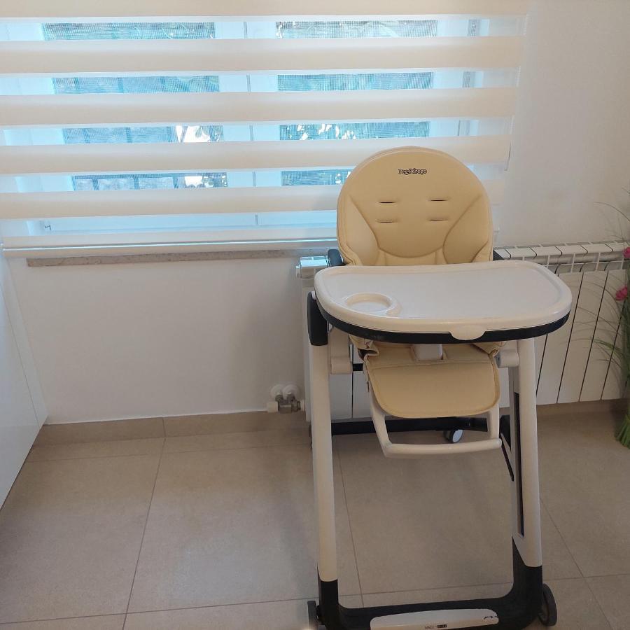Apartman Sanja Opatija Exteriér fotografie