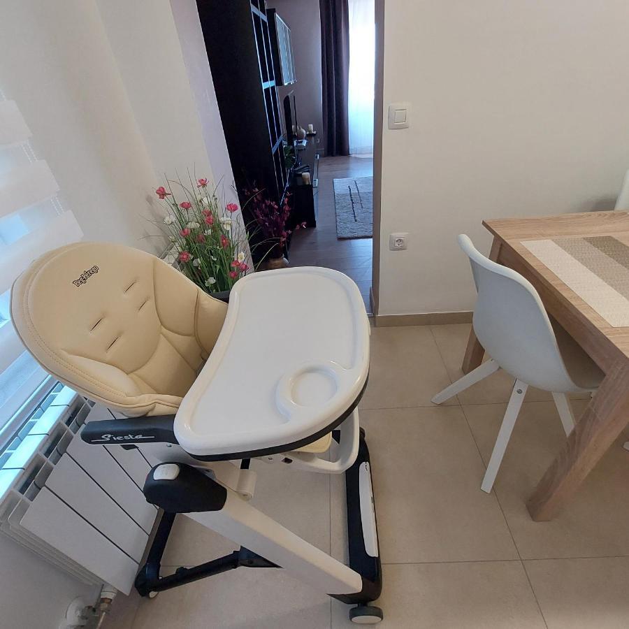 Apartman Sanja Opatija Exteriér fotografie