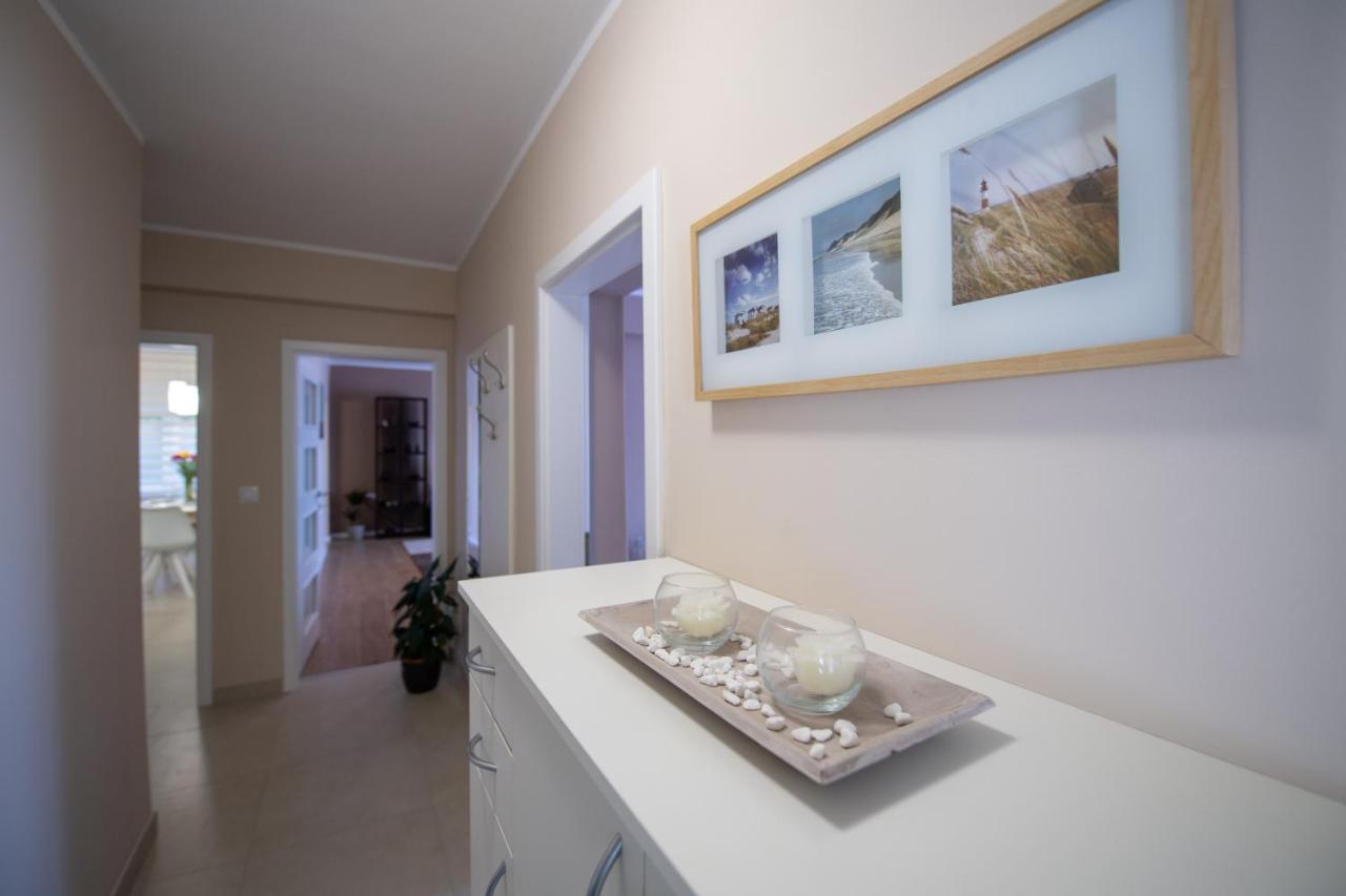 Apartman Sanja Opatija Exteriér fotografie