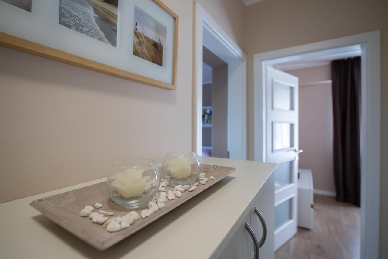 Apartman Sanja Opatija Exteriér fotografie