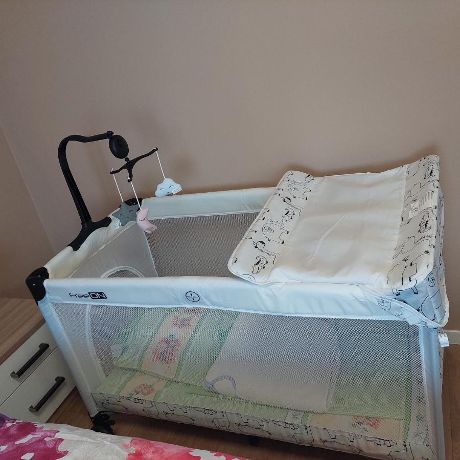 Apartman Sanja Opatija Exteriér fotografie