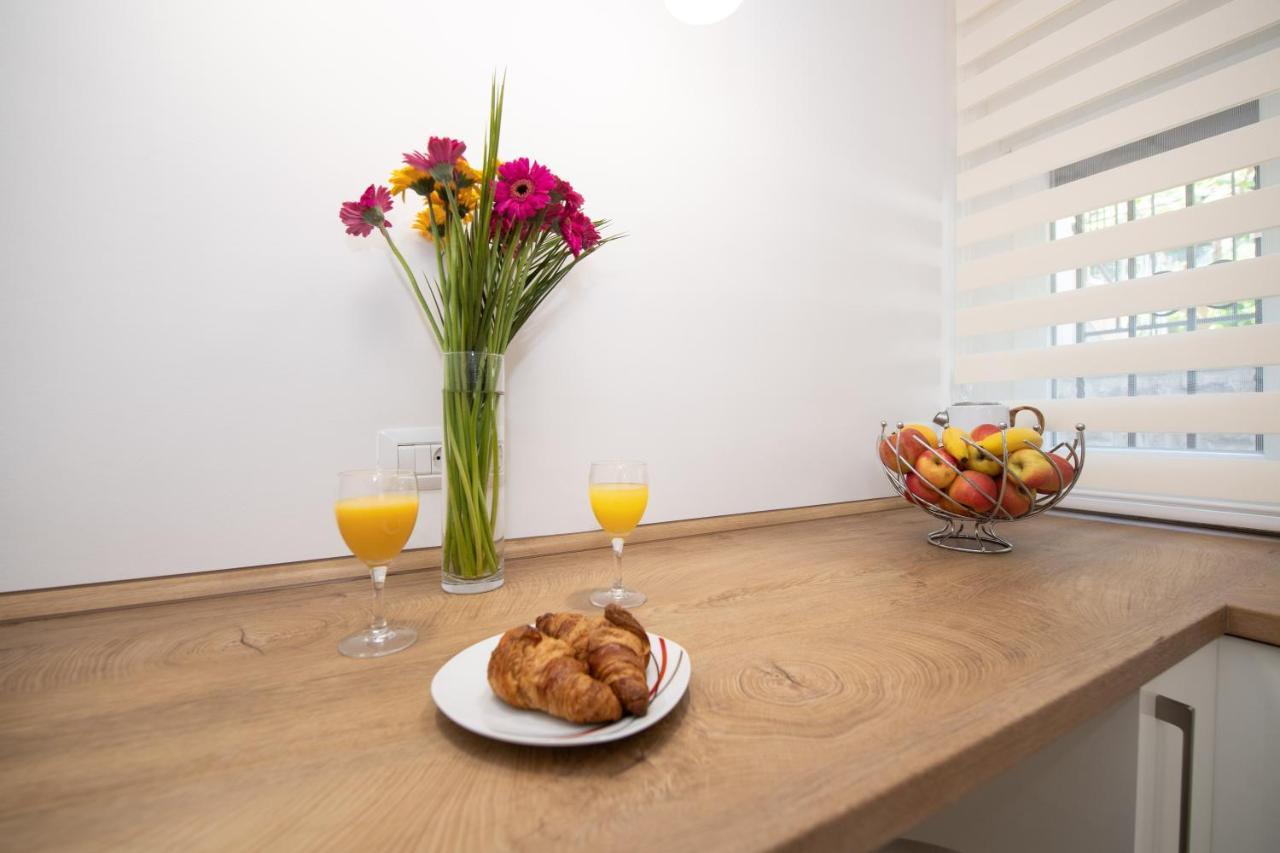 Apartman Sanja Opatija Exteriér fotografie