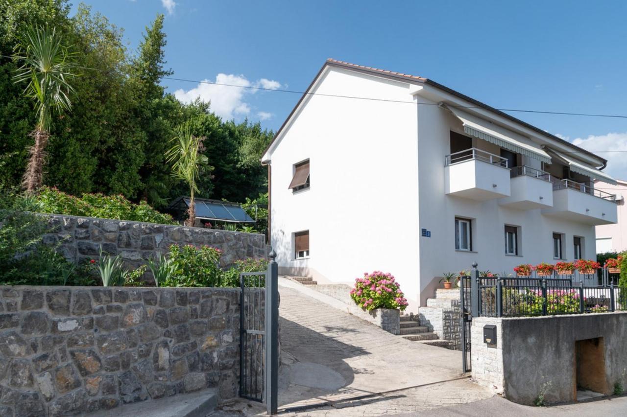 Apartman Sanja Opatija Exteriér fotografie