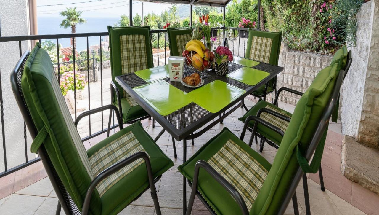 Apartman Sanja Opatija Exteriér fotografie