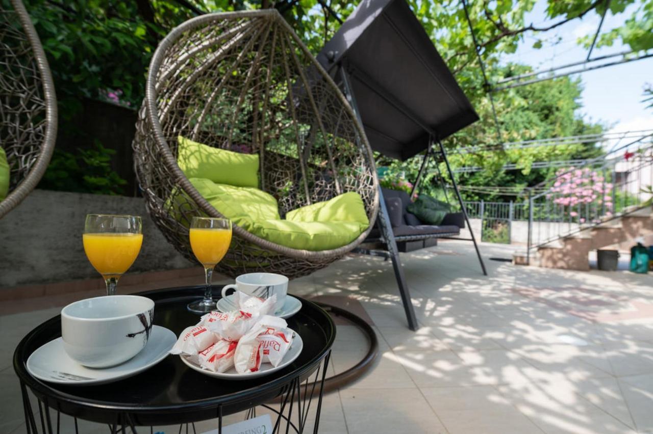 Apartman Sanja Opatija Exteriér fotografie
