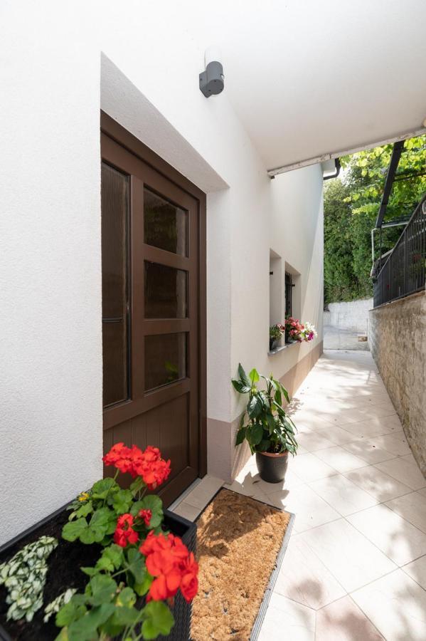 Apartman Sanja Opatija Exteriér fotografie