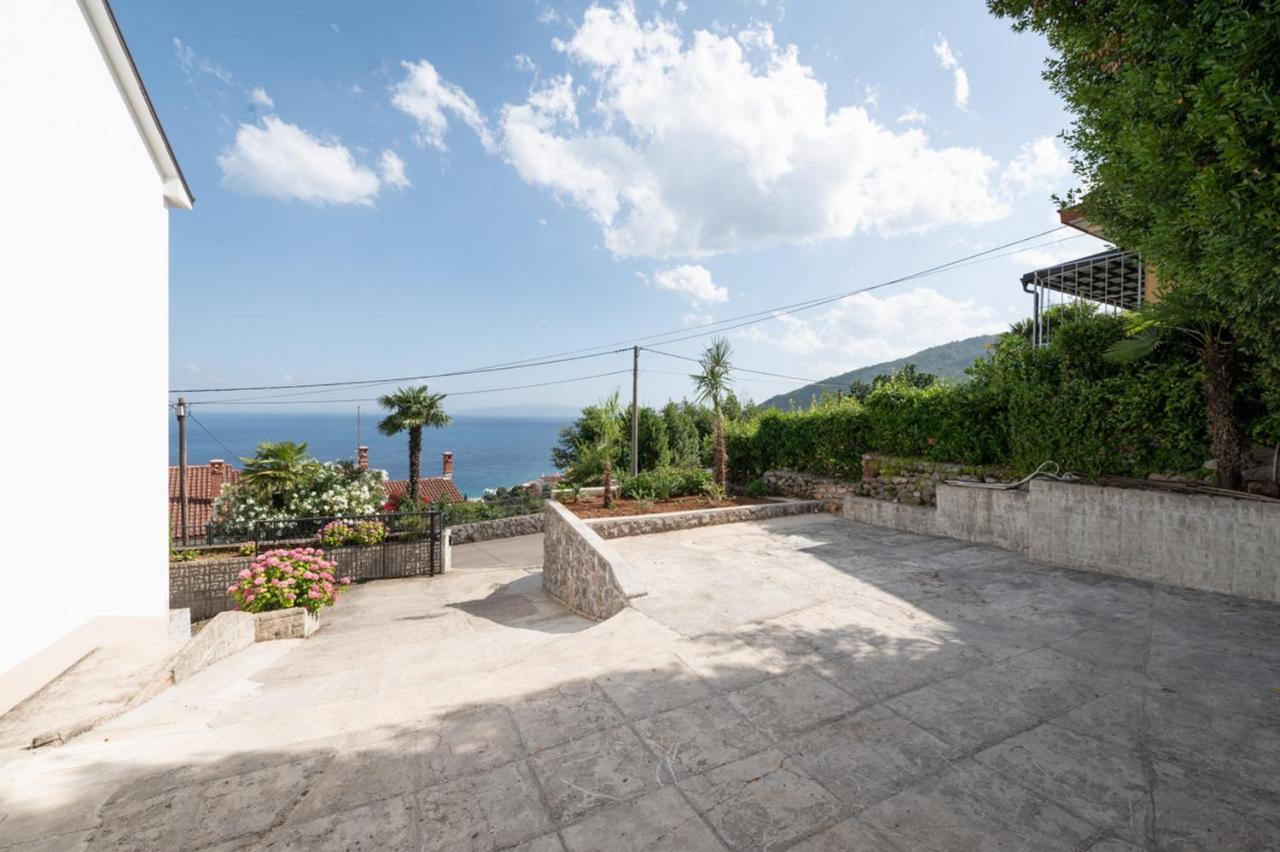 Apartman Sanja Opatija Exteriér fotografie