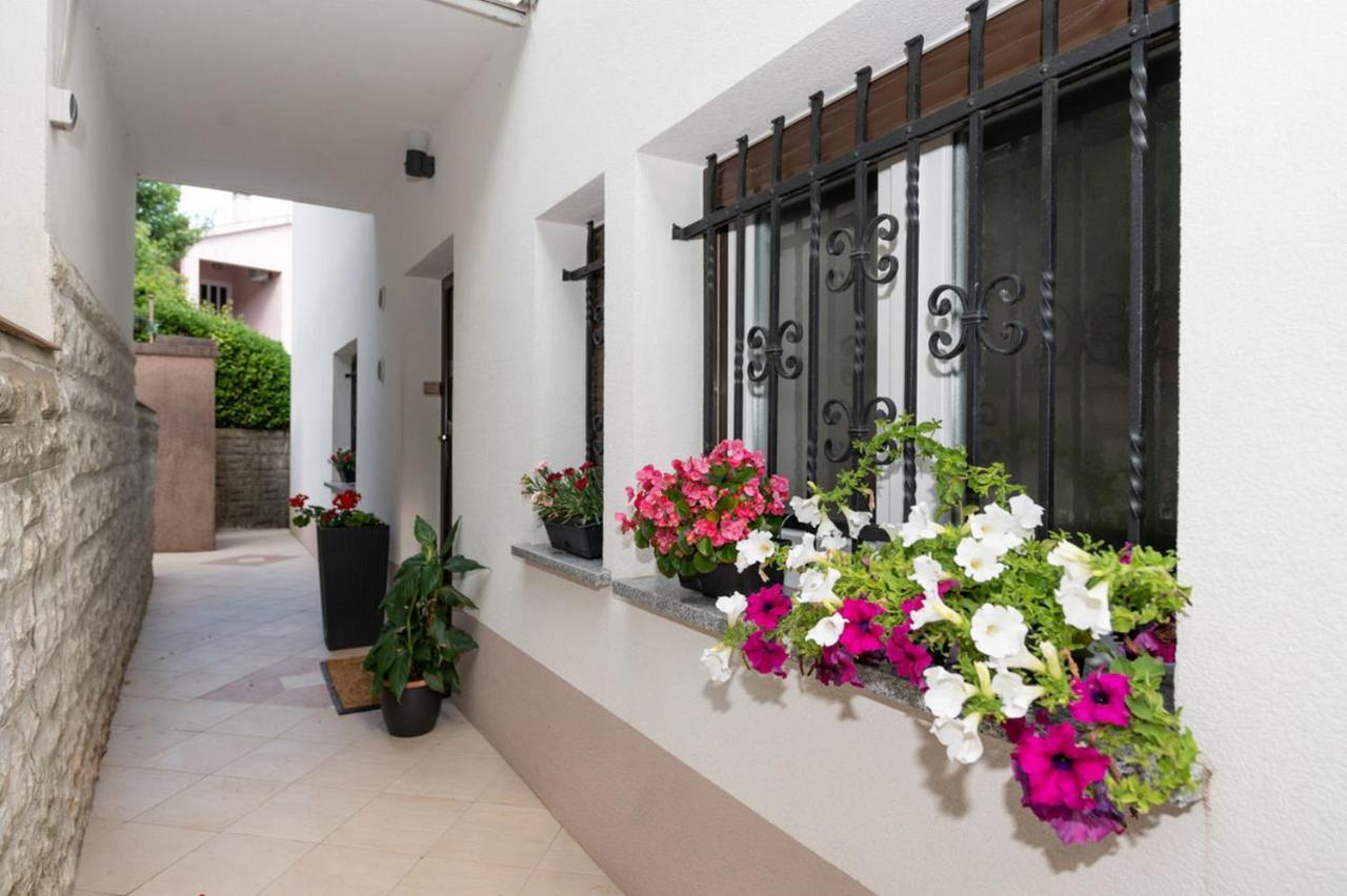 Apartman Sanja Opatija Exteriér fotografie