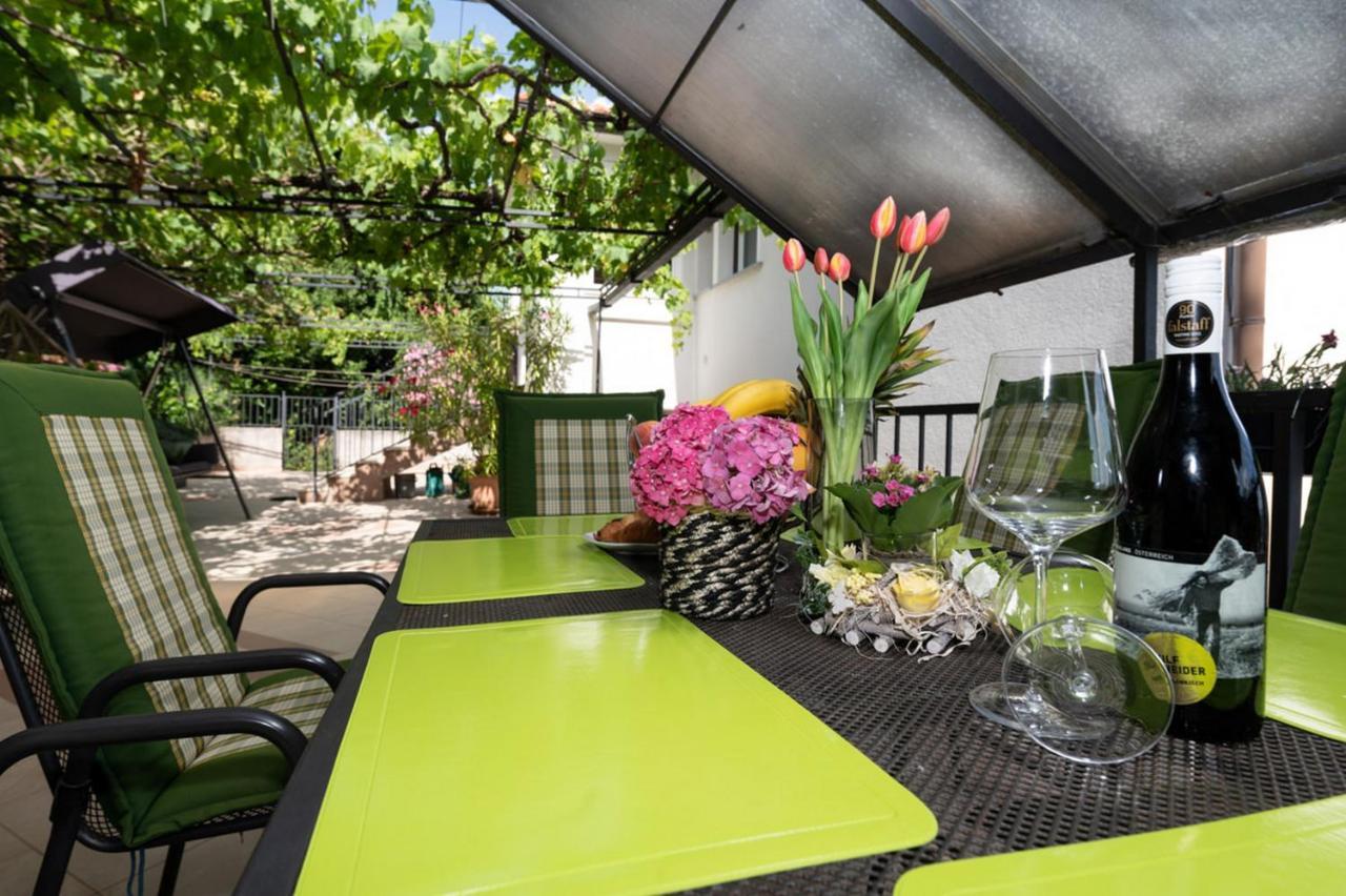Apartman Sanja Opatija Exteriér fotografie