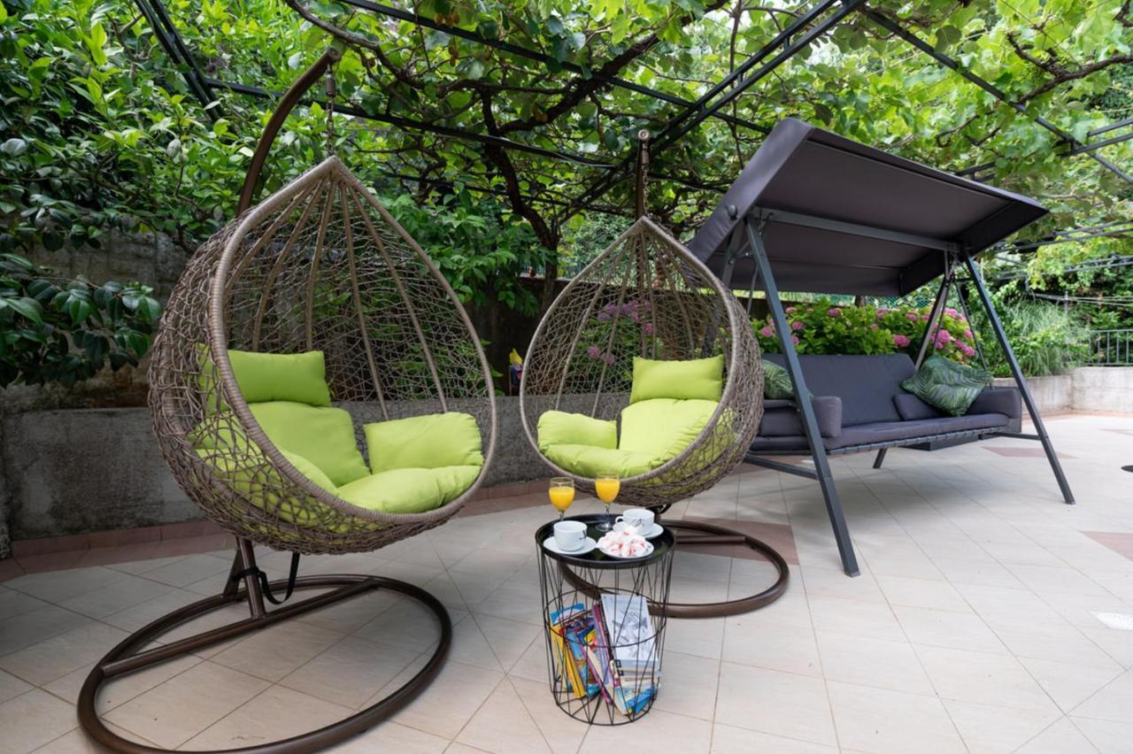 Apartman Sanja Opatija Exteriér fotografie