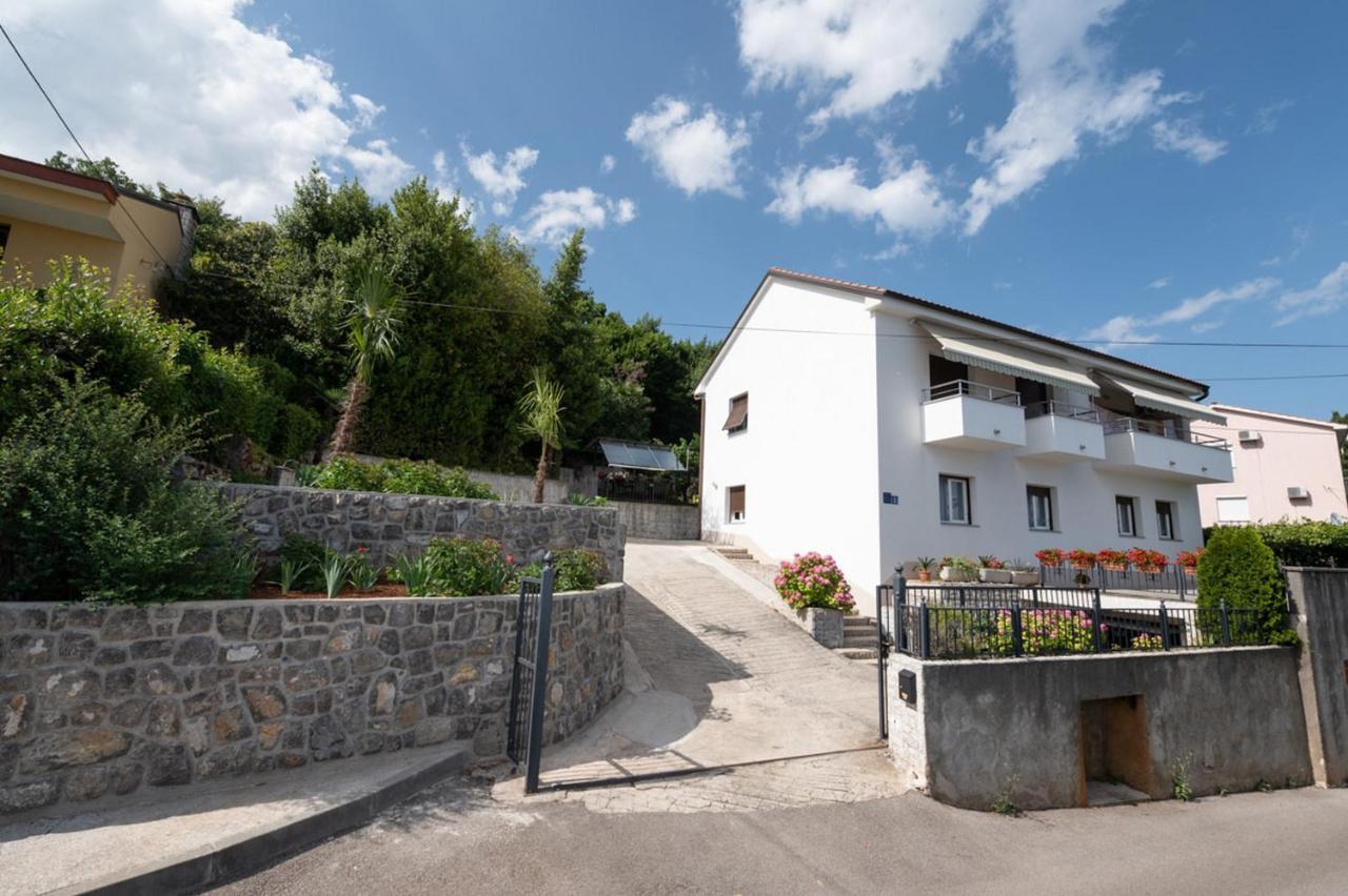 Apartman Sanja Opatija Exteriér fotografie
