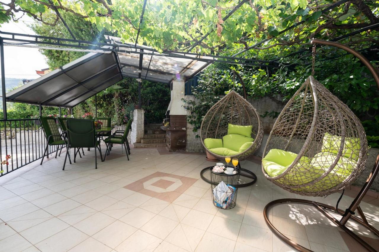 Apartman Sanja Opatija Exteriér fotografie