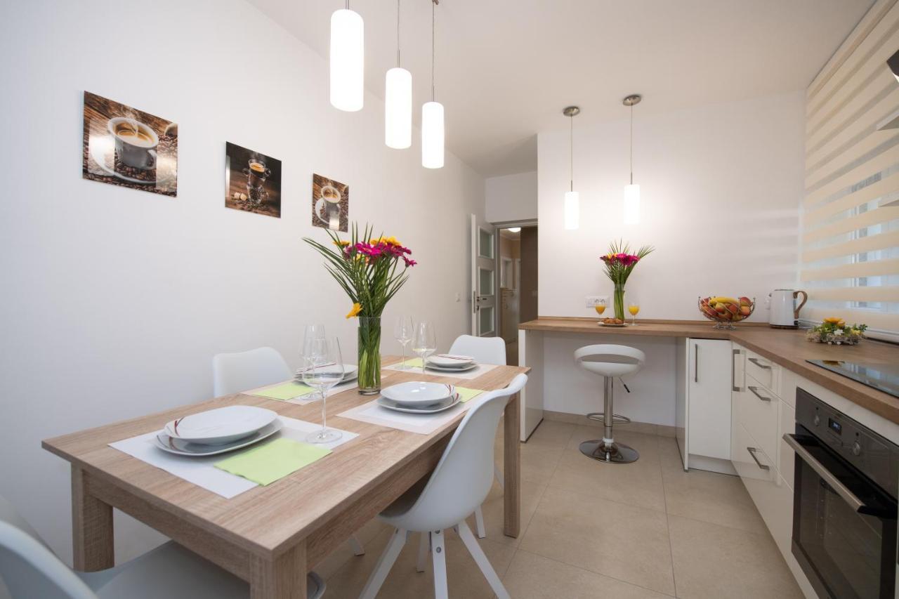 Apartman Sanja Opatija Exteriér fotografie