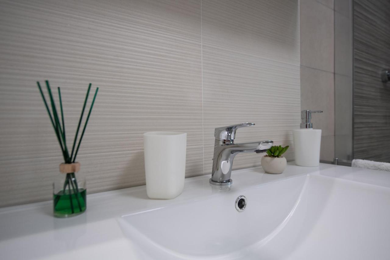 Apartman Sanja Opatija Exteriér fotografie