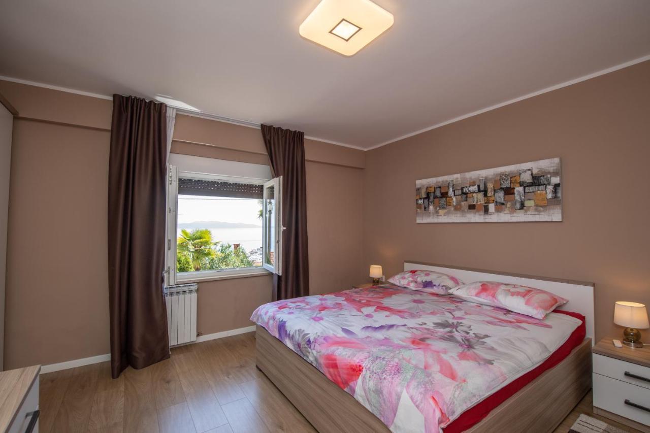 Apartman Sanja Opatija Exteriér fotografie