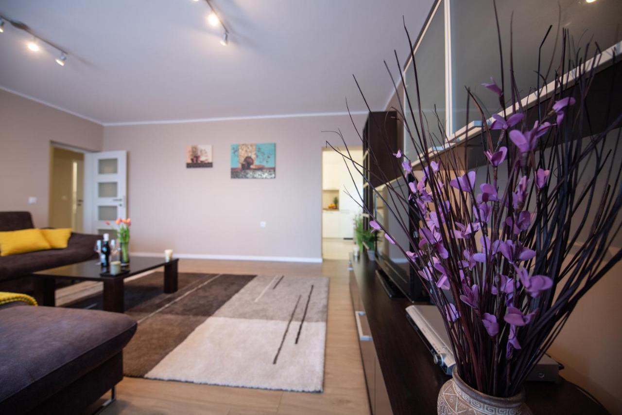Apartman Sanja Opatija Exteriér fotografie